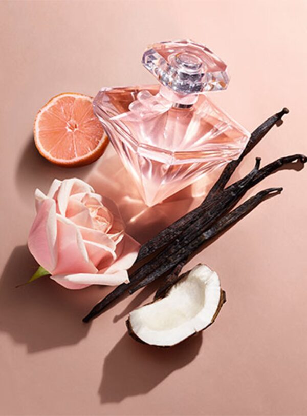 Tresor nude toilette 5ml .