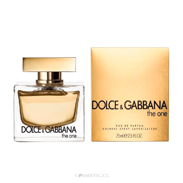 The One de Dolce Gabbana.