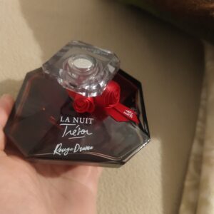 La nuit Tresor Rouge Dream