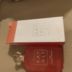 Eden sparkling lychee