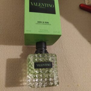 Valentino Green Stravaganza